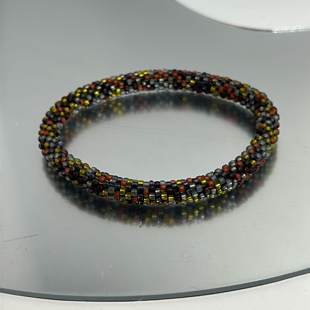 Sashka Bracelet Matte Finish 8” - #547